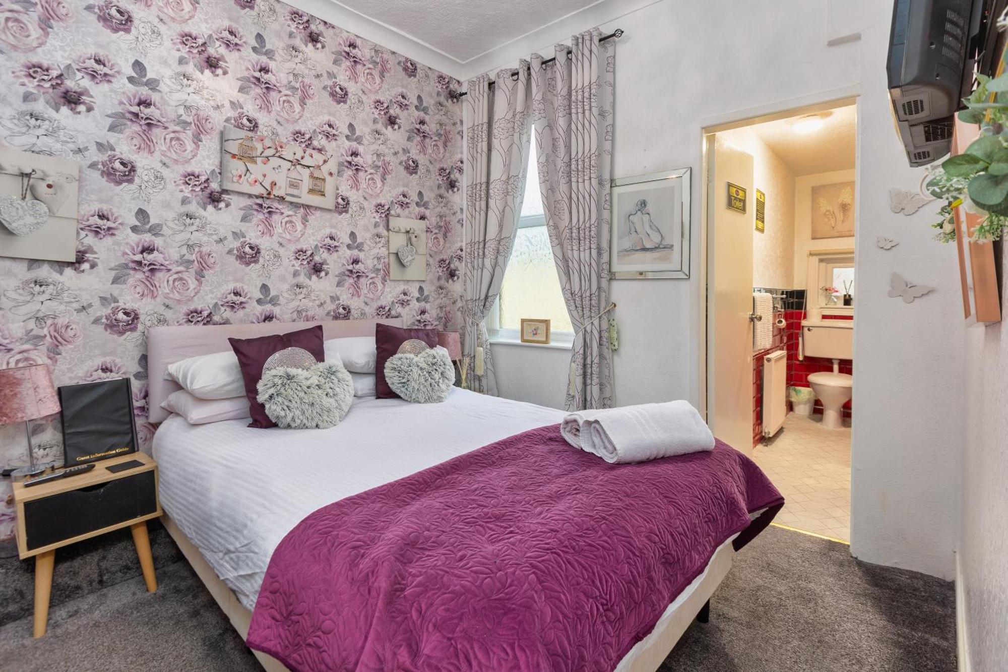 Friends Hotel Blackpool Dış mekan fotoğraf