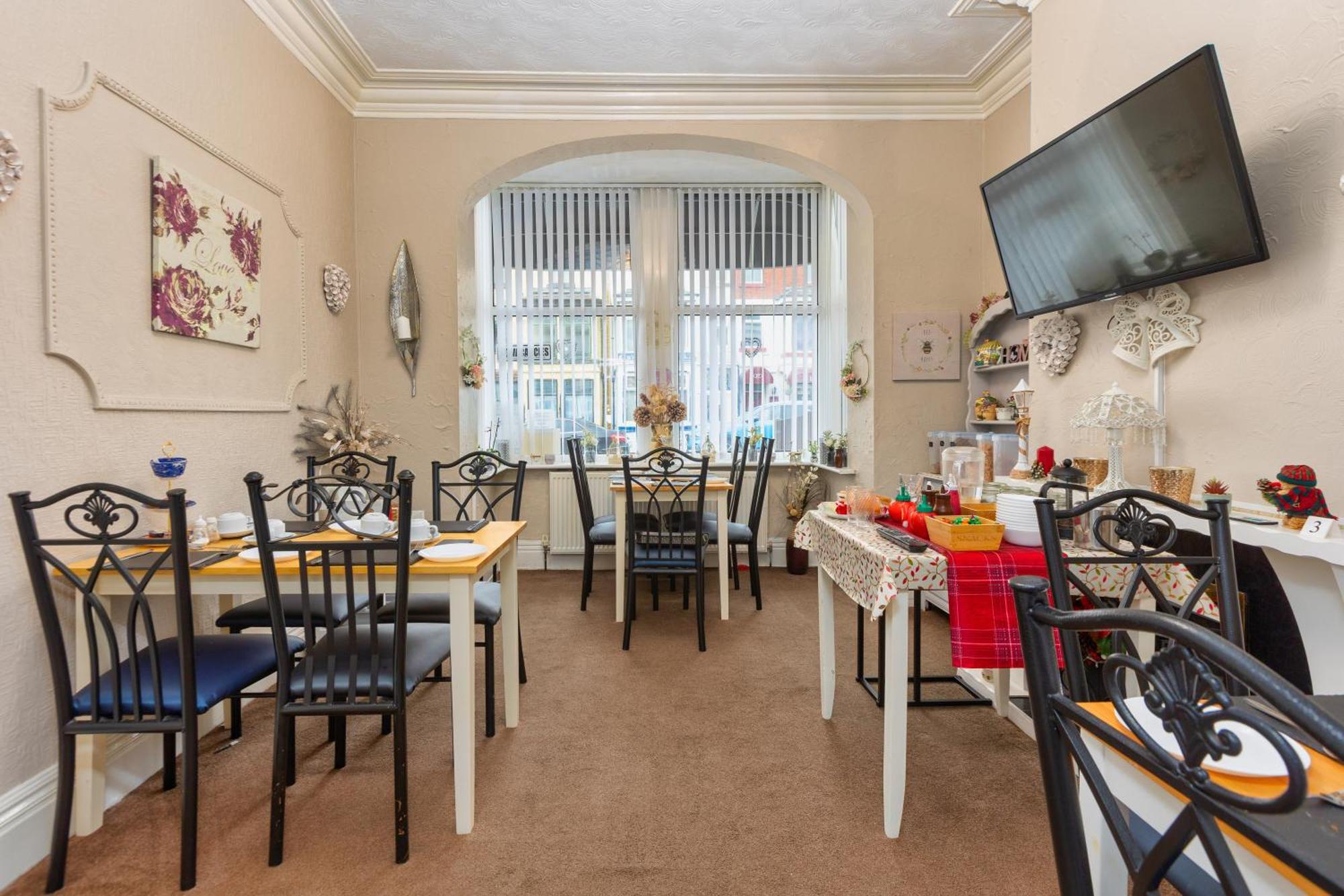 Friends Hotel Blackpool Dış mekan fotoğraf