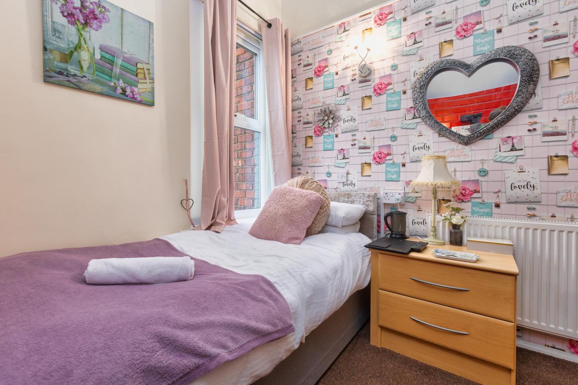 Friends Hotel Blackpool Dış mekan fotoğraf
