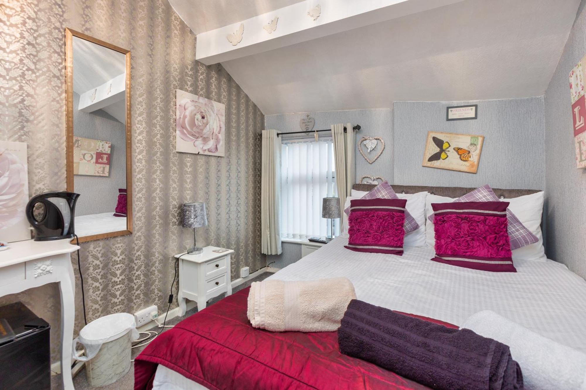 Friends Hotel Blackpool Dış mekan fotoğraf